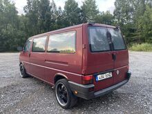 T4 caravelle