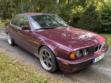 Bmw e34 M57