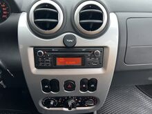 Dacia Sandero Stepway 1,6 BENSIIN 62kw