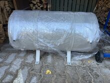 Skamet Boiler B-130 H, 130L must metall