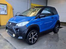 MOPEEDAUTODE KOKKUOST ÜLE EESTI