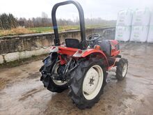 Трактор Mitsubishi GS25