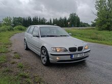 2002 BMW 330D MANUAAL