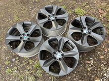BMW X6/X5 232 style veljed R19