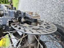 Nitro 125cc ptikebike krossikas 4t