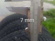 lamellrehvid Hankook Winter Ice Concept 175/65R15
