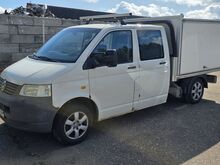 Volkswagen Transporter 2.0 85kW