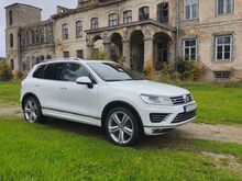 Volkswagen Touareg 3.0 TDI 2016