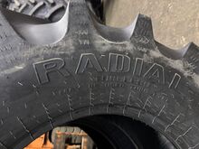 Rehvid 420/70-R24 Advance 136D / tugevad
