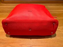 Uueväärne täisnahast originaal FURLA kott