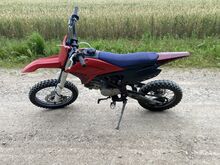 Müüa 150cc krossikas