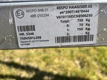 Herwa 16 + Mercury 30hp EFI + прицеп Respo