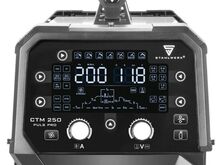 Stahlwerk CTM-250 Puls Pro 6-in-1 kombineeritud
