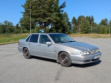 1997 Volvo S70 103kw