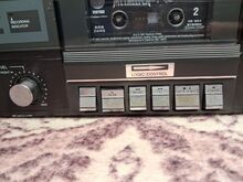 Стереокассетная дека JVC KD-V100