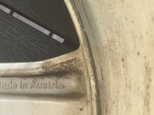 Оригинальные литые диски Audi R18 VW/Skoda/Seat 5 x 112
