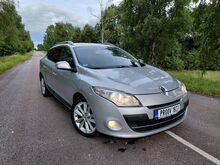 Renault Megane 1.9 dCi äsja Saksamaalt 2011