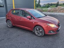 SEAT IBIZA 1,6 diisel 66kw