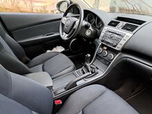 MAZDA 6 2,0 TDI