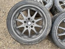 Bmw 18 tolli valuveljed