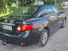 Toyota corolla diisel automaat d4d