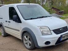 FORD TRANSIT CONNECT 1.8D 66kw  2013