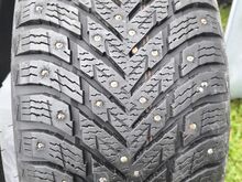 Nokian hakkapeliitta 10