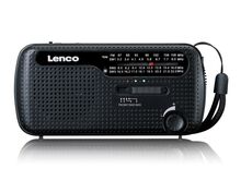 Lenco FM/AM taskuraadio/kaasaskantav matkaraadio