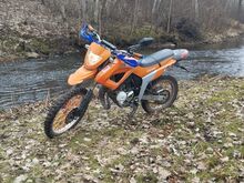 Keeway X-Ray 50cc Enduro