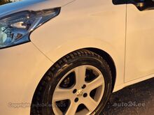 Peugeot 208 дизель