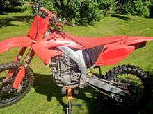 Honda CRF450