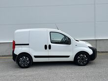 Peugeot bipper 2013