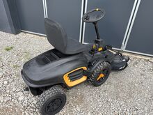 Murutraktor/Raider McCulloch M125-85FH 2016 Hüdro