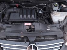 MB A180 W169 2.0 80 kW 2005