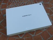 Xiaomi pad 6 6/128 hall tahvel