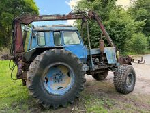 MTZ 82 Väljavedaja