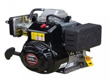 Bensiinimootor Loncin LC165F-3H 25,4mm