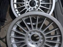 5x120 alpina 17" erilaiused oem
