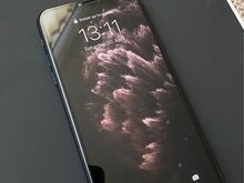 IPhone 11Pro Max 64GB Black
