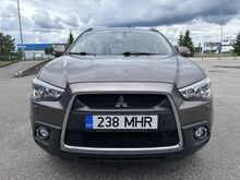 Mitsubishi ASX 1,6i 2012a JÄRELMAKS!!