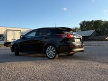 Mitsubishi Lancer 2.0 TDI 103kw