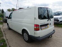 Volkswagen Transporter LONG a/c 2.5 TDI 96kW