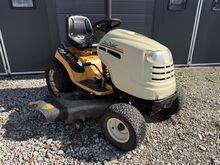Murutraktor CubCadet Kawasaki 25hp
