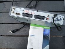 Digi-sat-tv düüner Humax