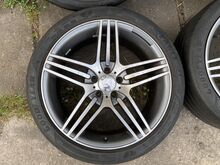 19” литые диски Mercedes-Benz в стиле AMG (5x112)