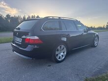 Bmw E61 3,0D Manuaal 2009a