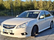 Subaru Legacy 2.5 123 kw