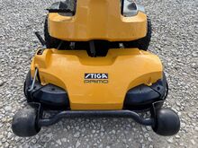 Murutraktor/raider Stiga Primo