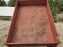 T-16MG hüdrorool/rippsüsteem/kallutav kast/dokid