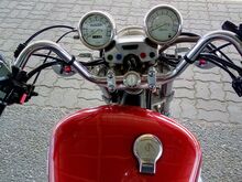 Ямаха Вираго XV 1100